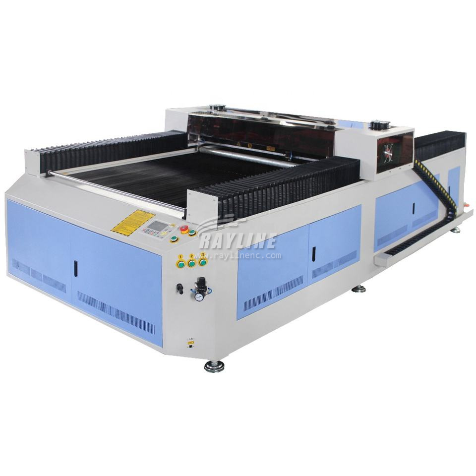 CO2 Lasersnijmachine 150W Reci - Industrial Laser Cutter For Metal recensie en prijs