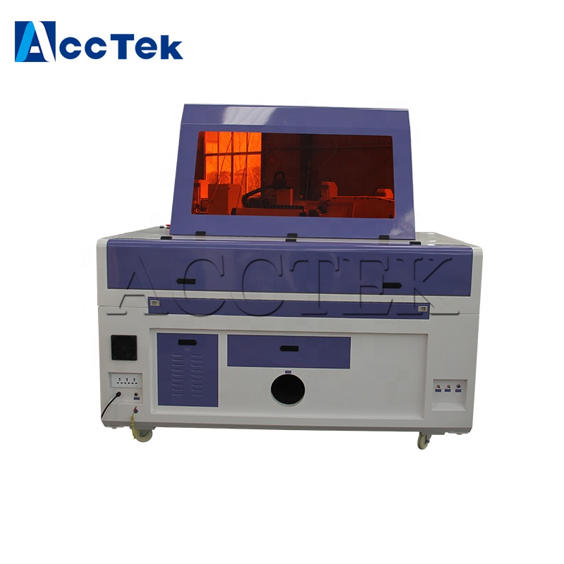 Jinan ACCTEK AKJ1610 CO2 Laser - Co2 Laser Engraving Machine recensie en prijs