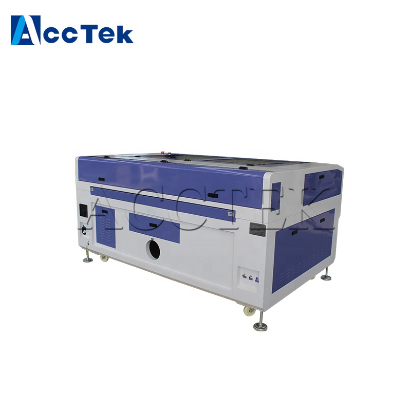 Jinan ACCTEK AKJ1610 CO2 Laser - Co2 Laser Engraving Machine recensie en prijs