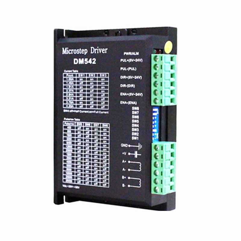 Nieuwe Microstep Motor Driver  - Stepper Driver Cnc recensie en prijs