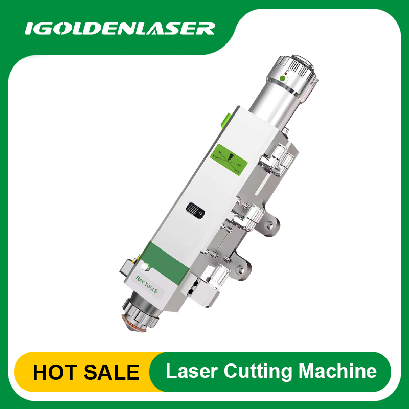 Hoogwaardige vezellaser snijma - Industrial Fiber Laser Cutting Machine recensie en prijs
