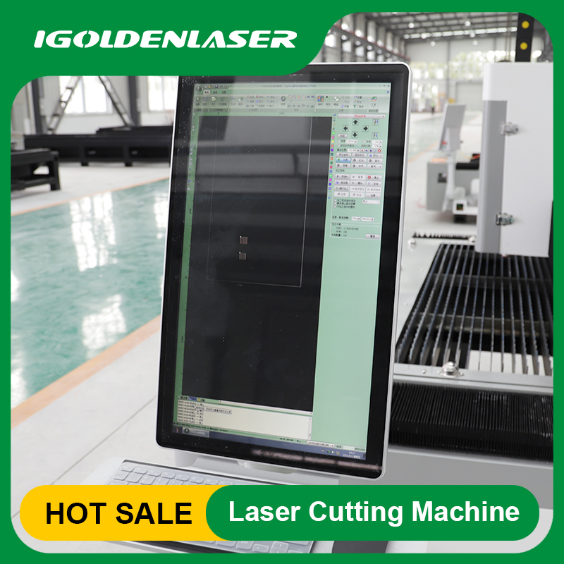 Hoogwaardige vezellaser snijma - Industrial Fiber Laser Cutting Machine recensie en prijs