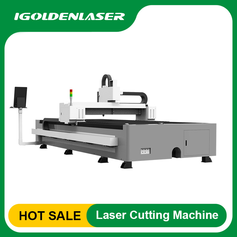 Hoogwaardige vezellaser snijma - Industrial Fiber Laser Cutting Machine recensie en prijs