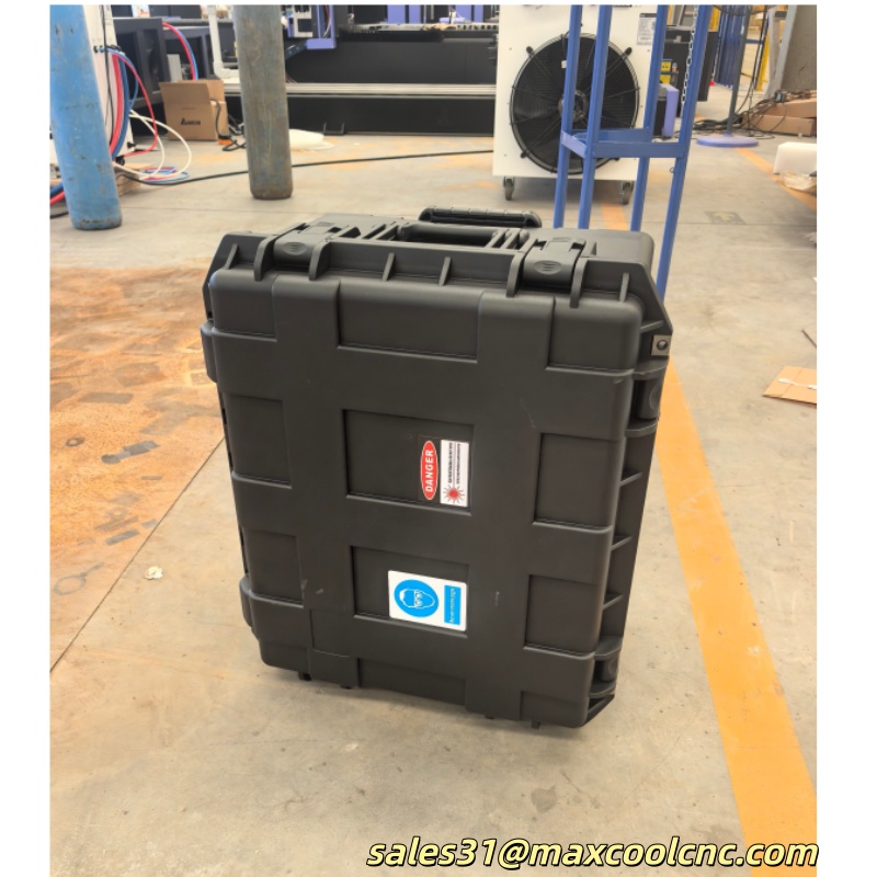 Continue 1200W kofferlaserrein - Portable Laser Rust Removal recensie en prijs