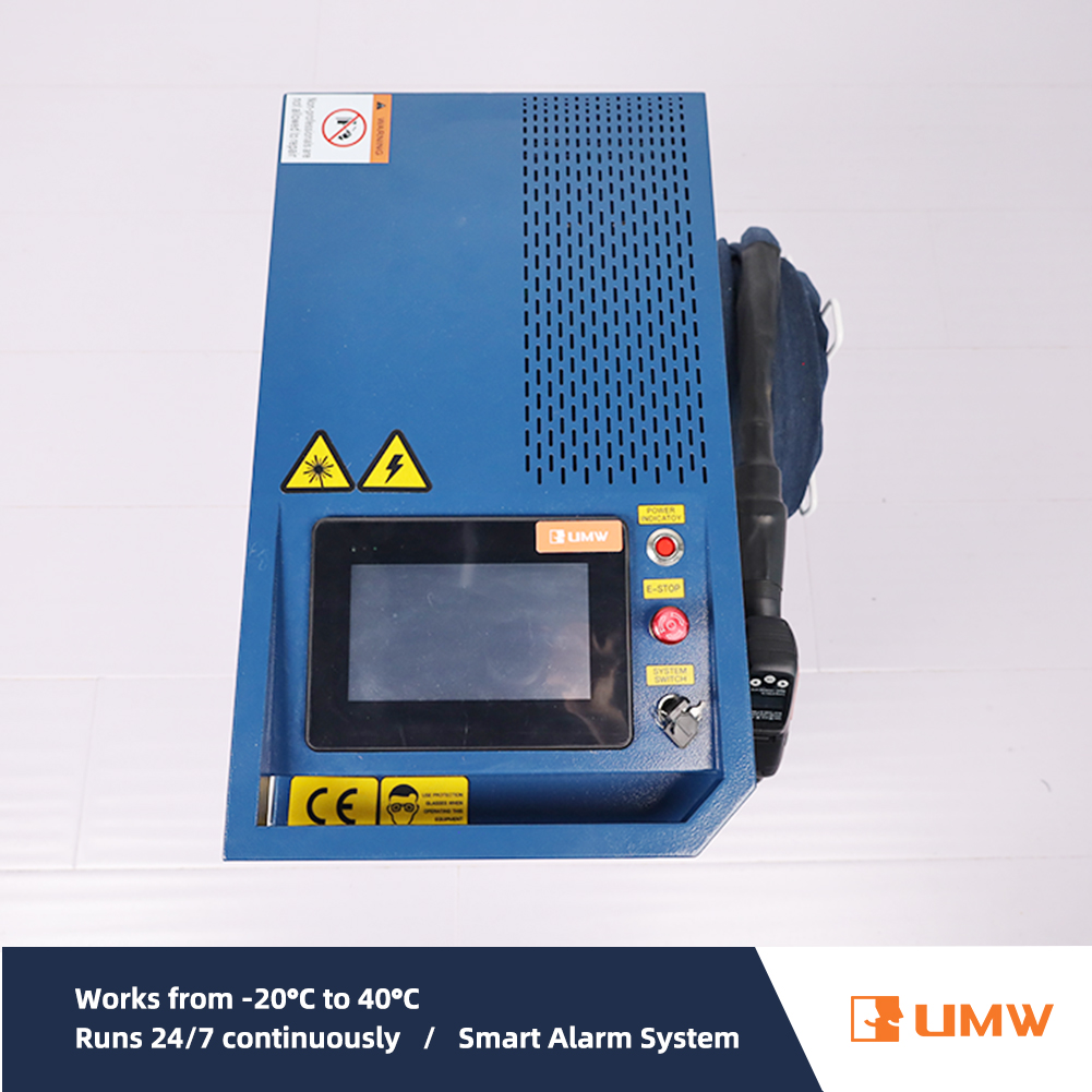 Handheld 800W Fiberlaser Laste - Industrial Fiber Laser Cutting Machine recensie en prijs