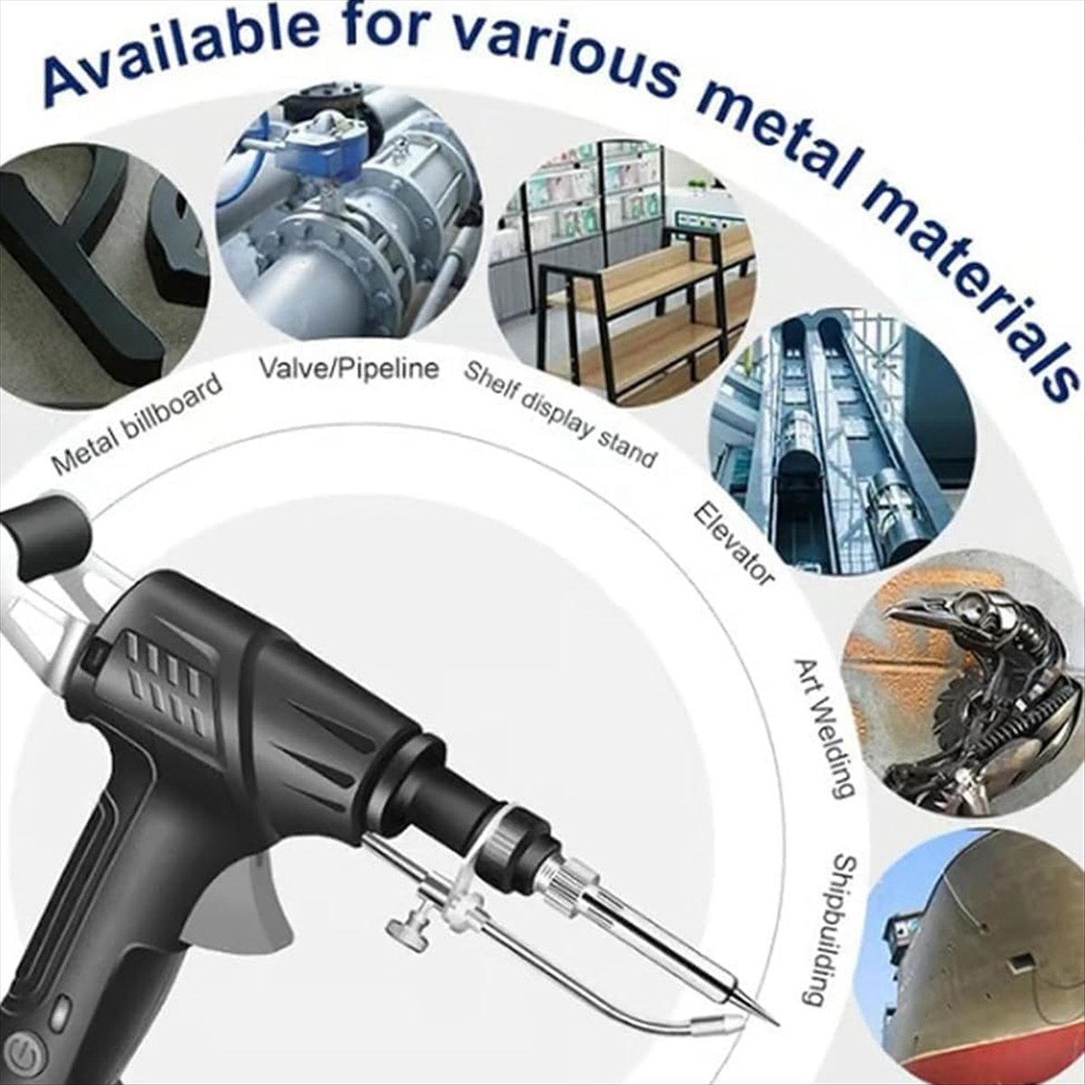 A69T intern verwarmd industrie - Industrial Grade Laser Welder recensie en prijs