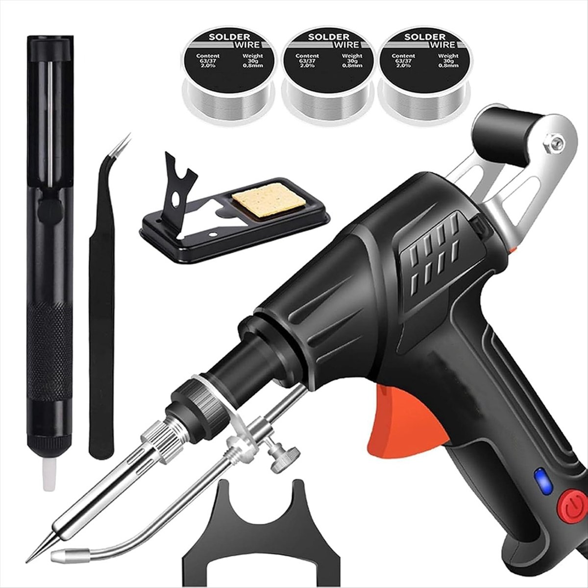 A69T intern verwarmd industrie - Industrial Grade Laser Welder recensie en prijs