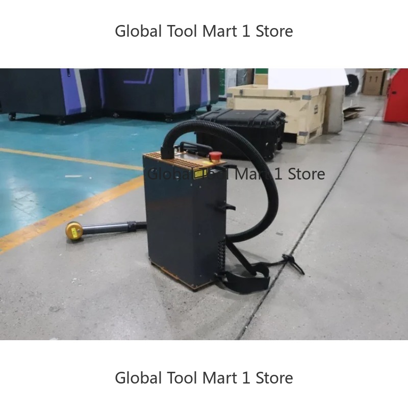 200W 300W Vetvlekkenverwijderi - Portable Laser Rust Removal recensie en prijs
