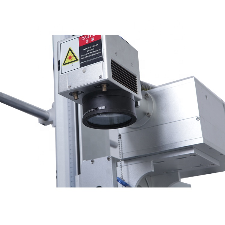 Hoogprecisie Laser Galvo Scann - Co2 Laser Engraving Machine recensie en prijs
