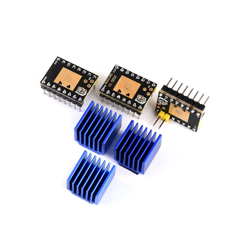 10 Stuks TMC2208 TMC2209 V2.0  - Stepper Driver Cnc recensie en prijs