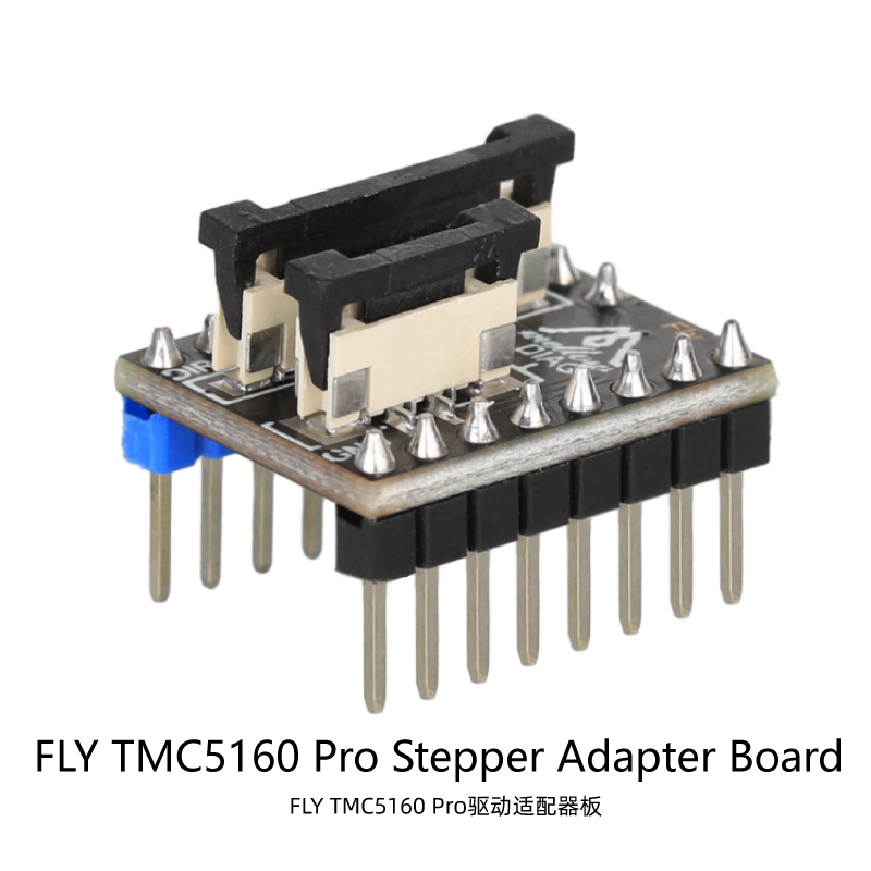 Mellow Fly 24 V/48 V HV TMC516 - Stepper Driver Cnc recensie en prijs