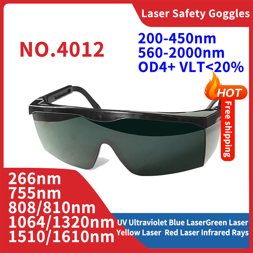 Laserbril 1064nm Veiligheidsle - Co2 Laser Engraving Machine recensie en prijs