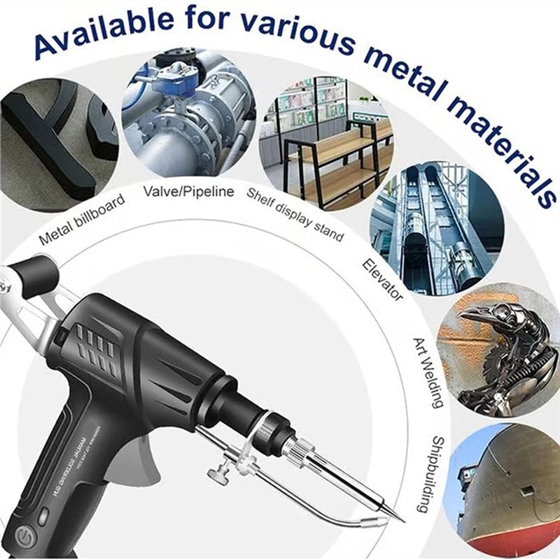 B23B Industrieel lasapparaat m - Industrial Grade Laser Welder recensie en prijs