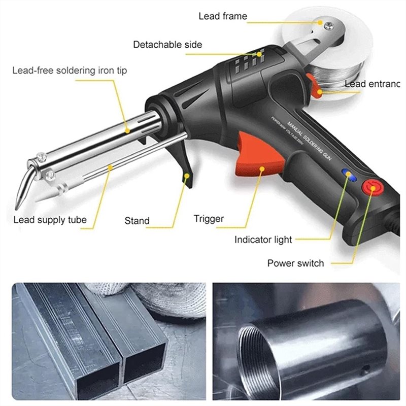 B23B Industrieel lasapparaat m - Industrial Grade Laser Welder recensie en prijs