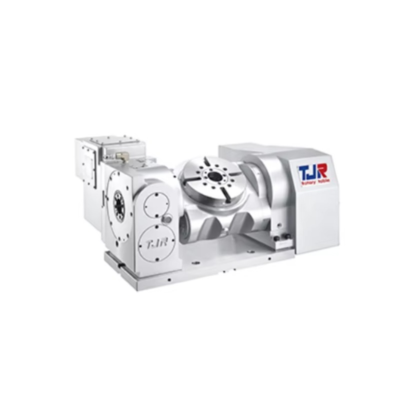 TJR CNC-freesmachine CNC 5e as - Cnc Milling Machine recensie en prijs
