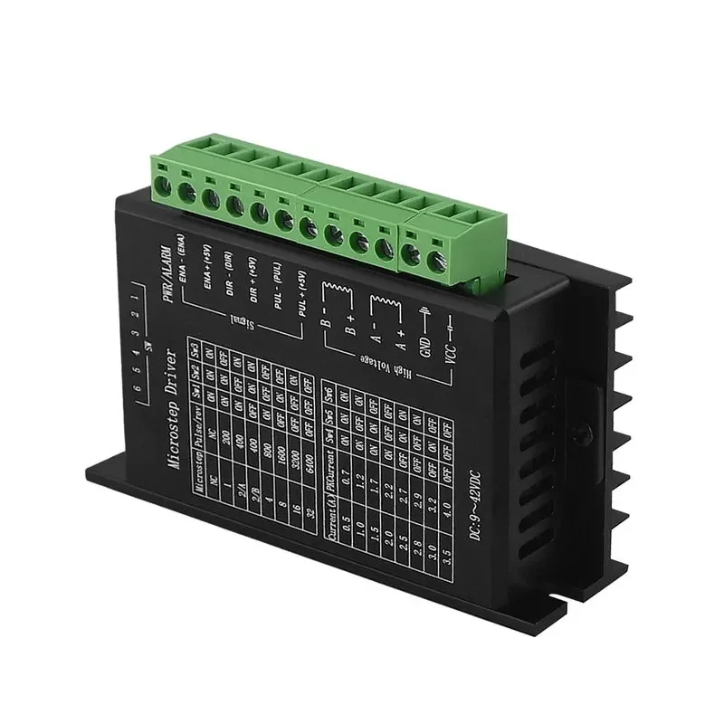 1 PC Stappenmotor Driver TB660 - Stepper Driver Cnc recensie en prijs