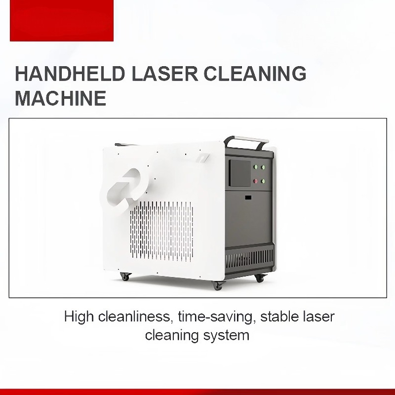Zware kwaliteit handzame fiber - Portable Laser Rust Removal recensie en prijs