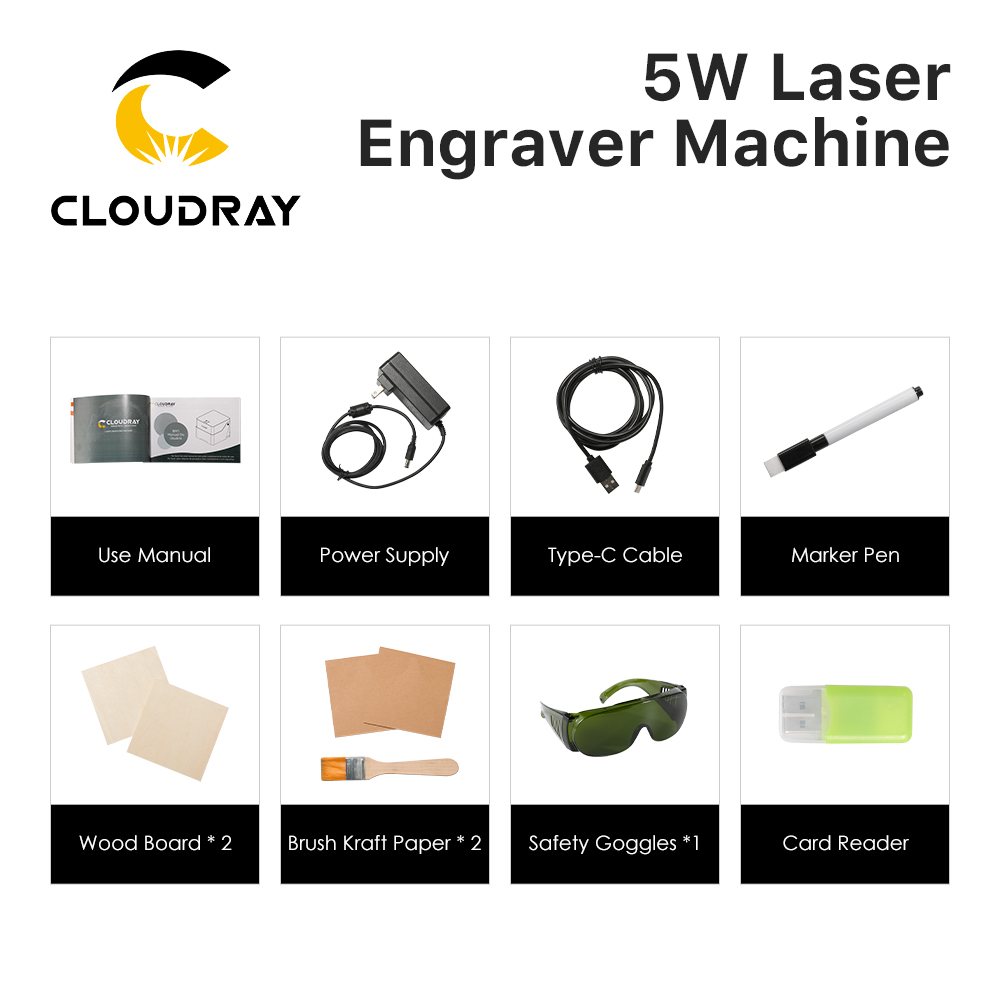 Cloudray Lasergraveermachine B - Industrial Laser Cutting recensie en prijs