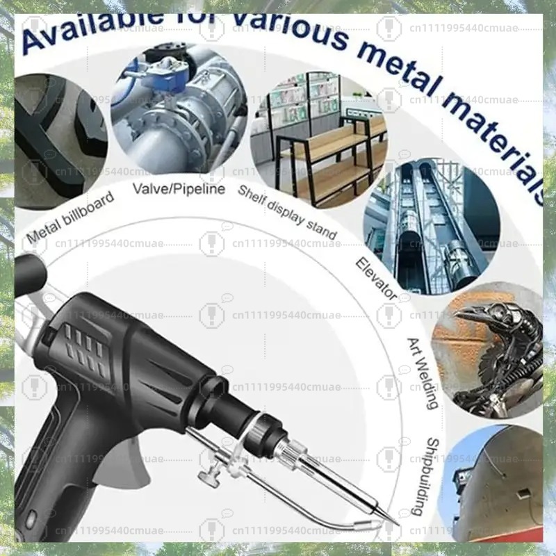 Premium industriële laserlasap - Industrial Grade Laser Welder recensie en prijs