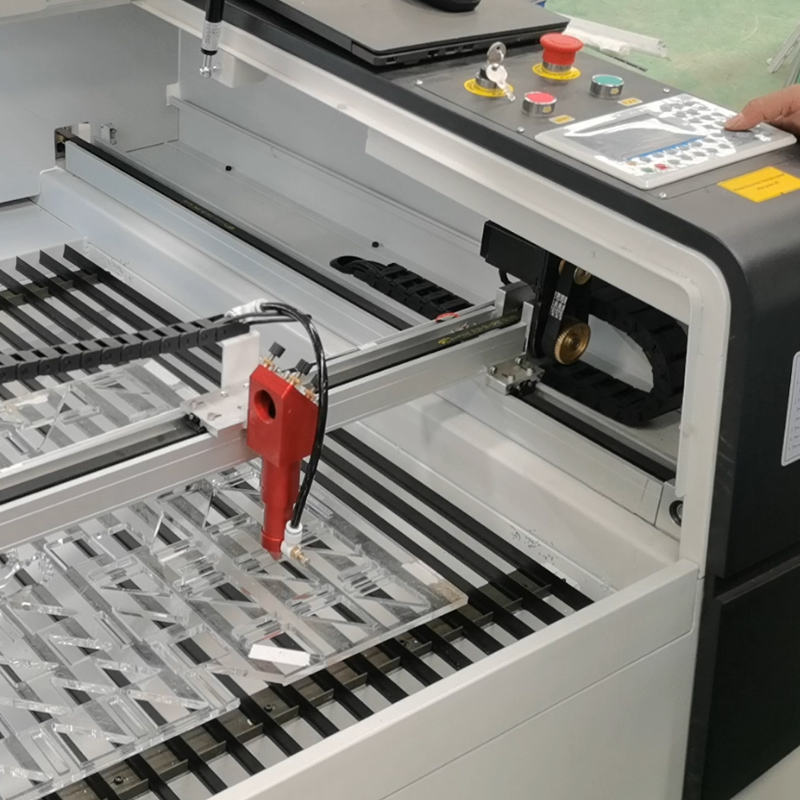 100W - 300W Laser Cutter Board - Co2 Laser Engraving Machine recensie en prijs