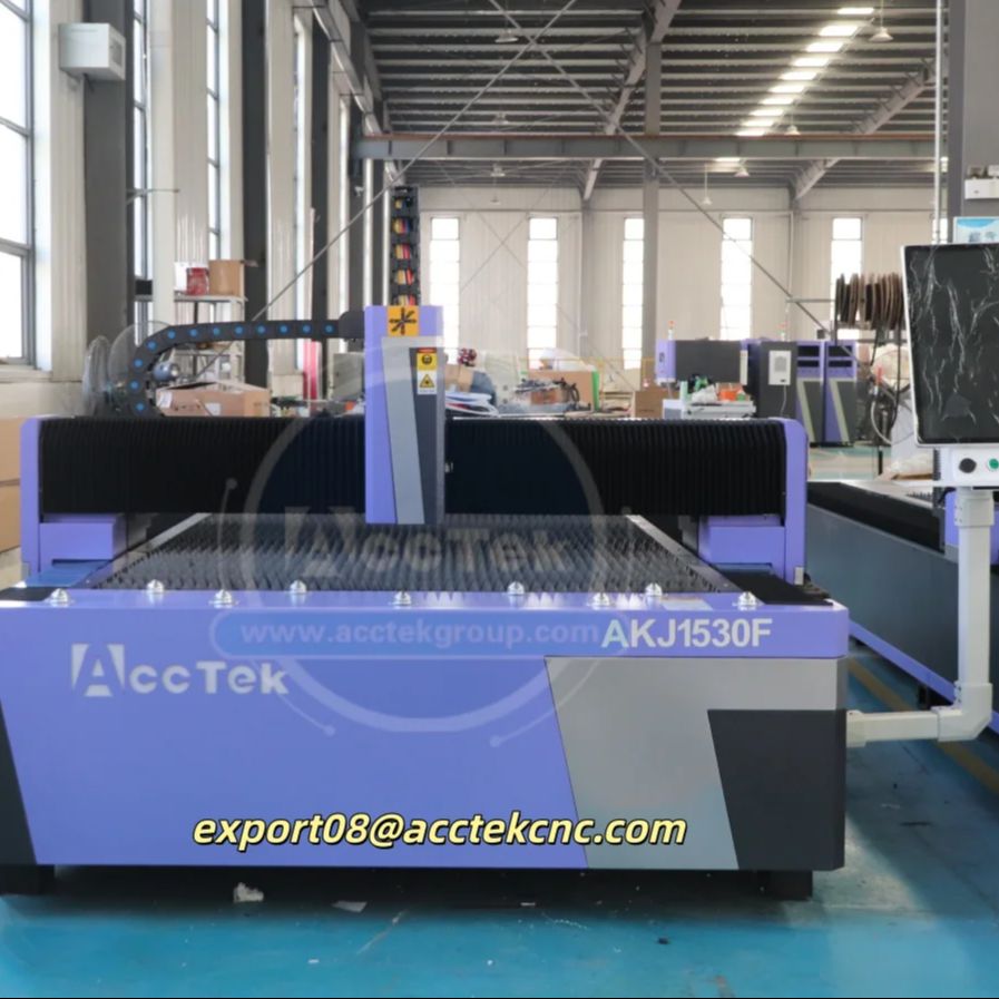 Fabrieksdirecte levering vezel - Industrial Fiber Laser Cutting Machine recensie en prijs