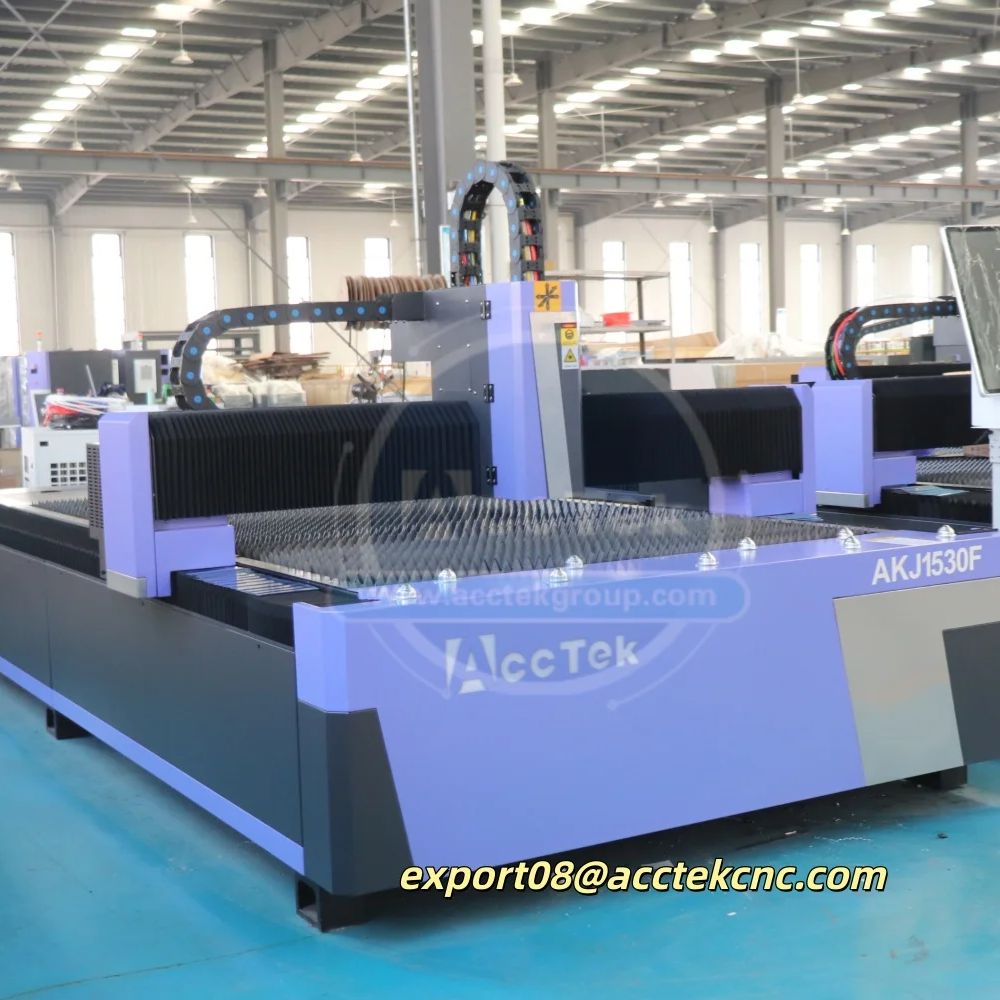 Fabrieksdirecte levering vezel - Industrial Fiber Laser Cutting Machine recensie en prijs