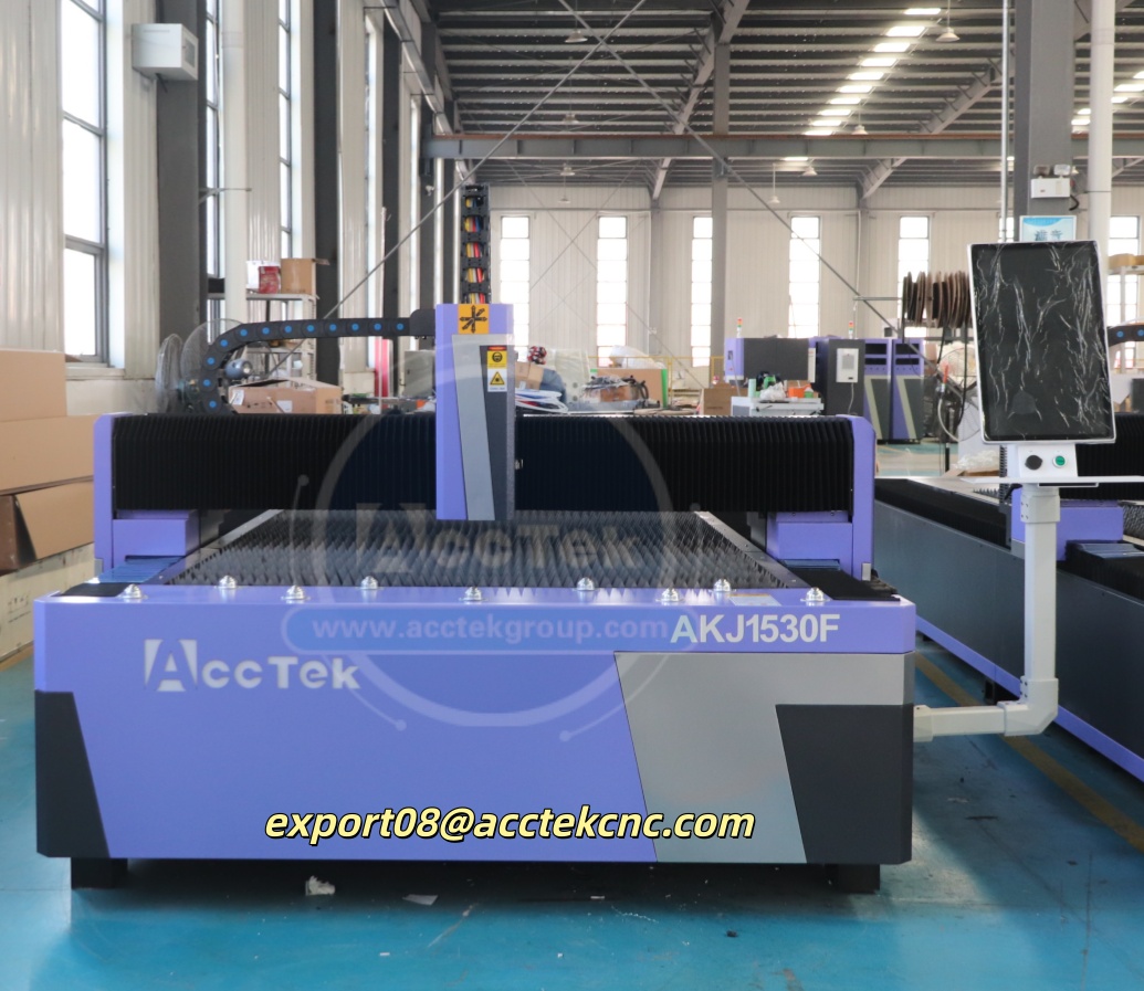 Fabrieksdirecte levering vezel - Industrial Fiber Laser Cutting Machine recensie en prijs