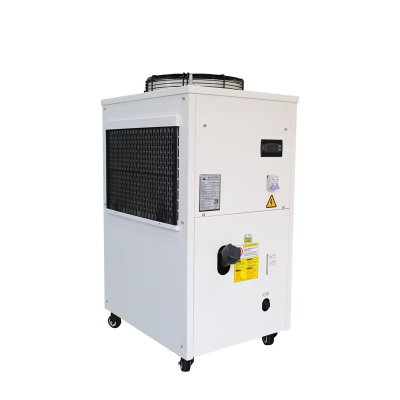 Water Chiller voor Laser 3000W - Industrial Fiber Laser Cutting Machine recensie en prijs