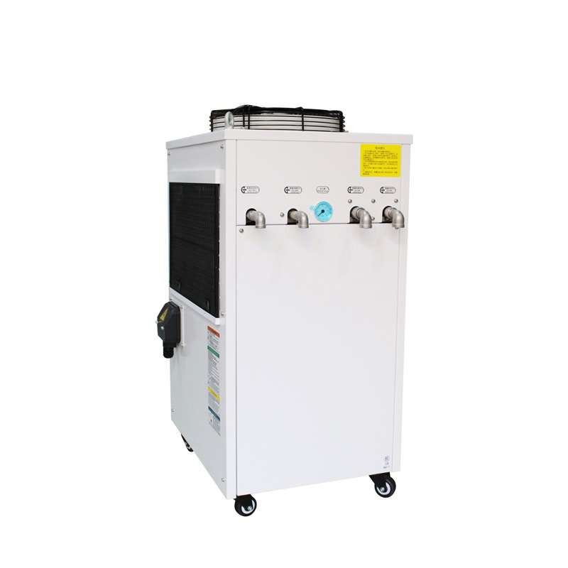 Water Chiller voor Laser 3000W - Industrial Fiber Laser Cutting Machine recensie en prijs