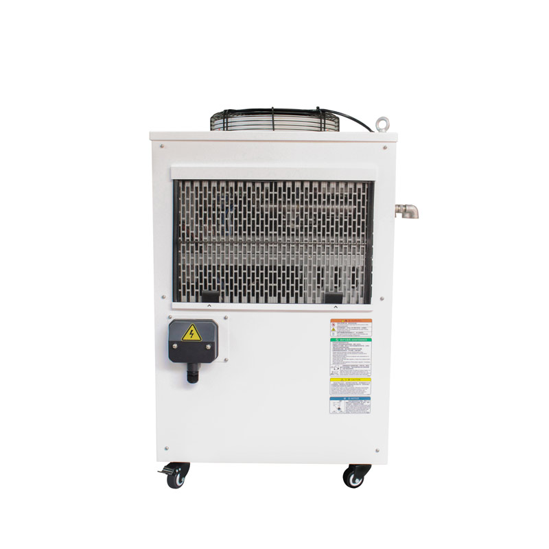 Water Chiller voor Laser 3000W - Industrial Fiber Laser Cutting Machine recensie en prijs