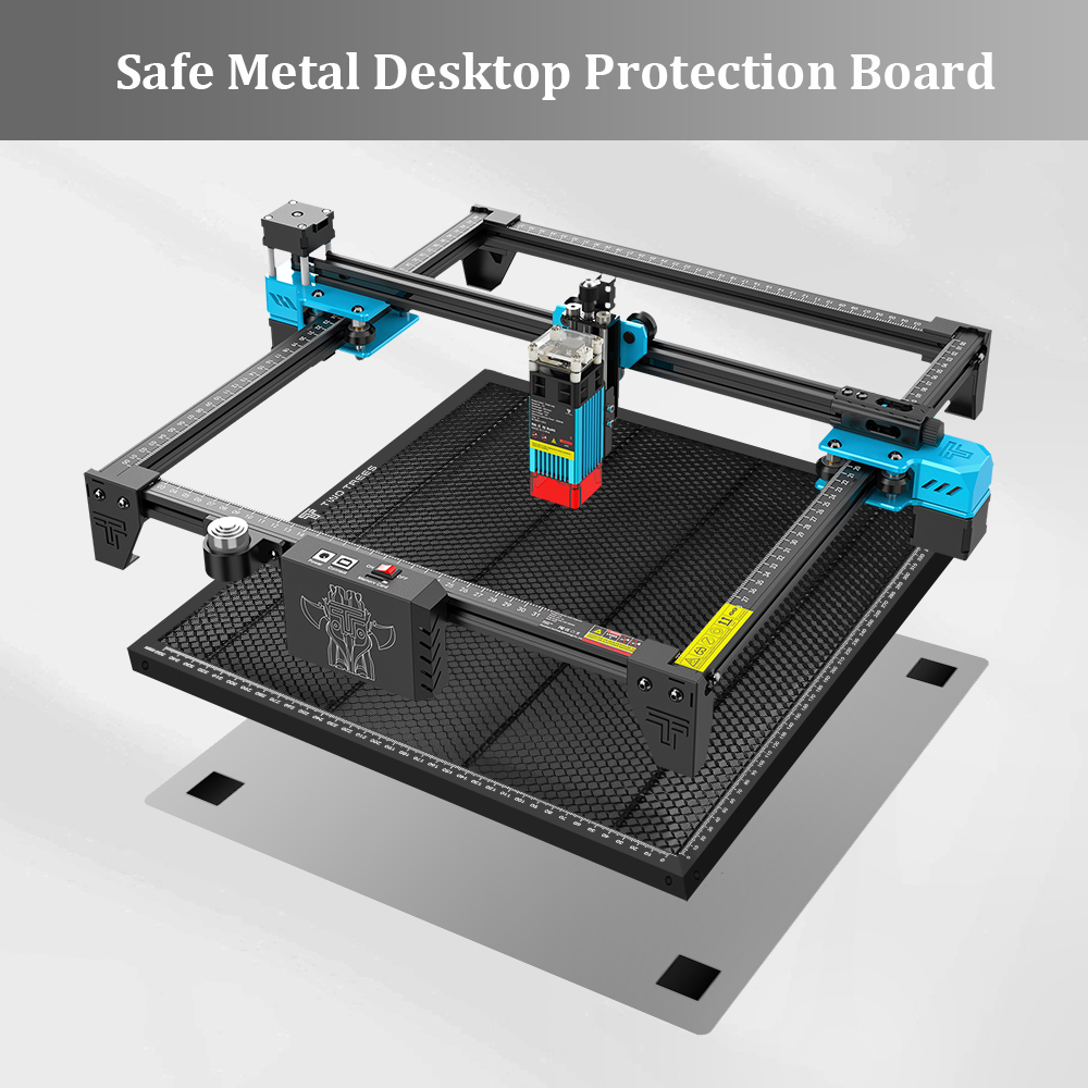 300x300mm/400x400mm/430x400mm/ - Industrial Laser Cutting recensie en prijs