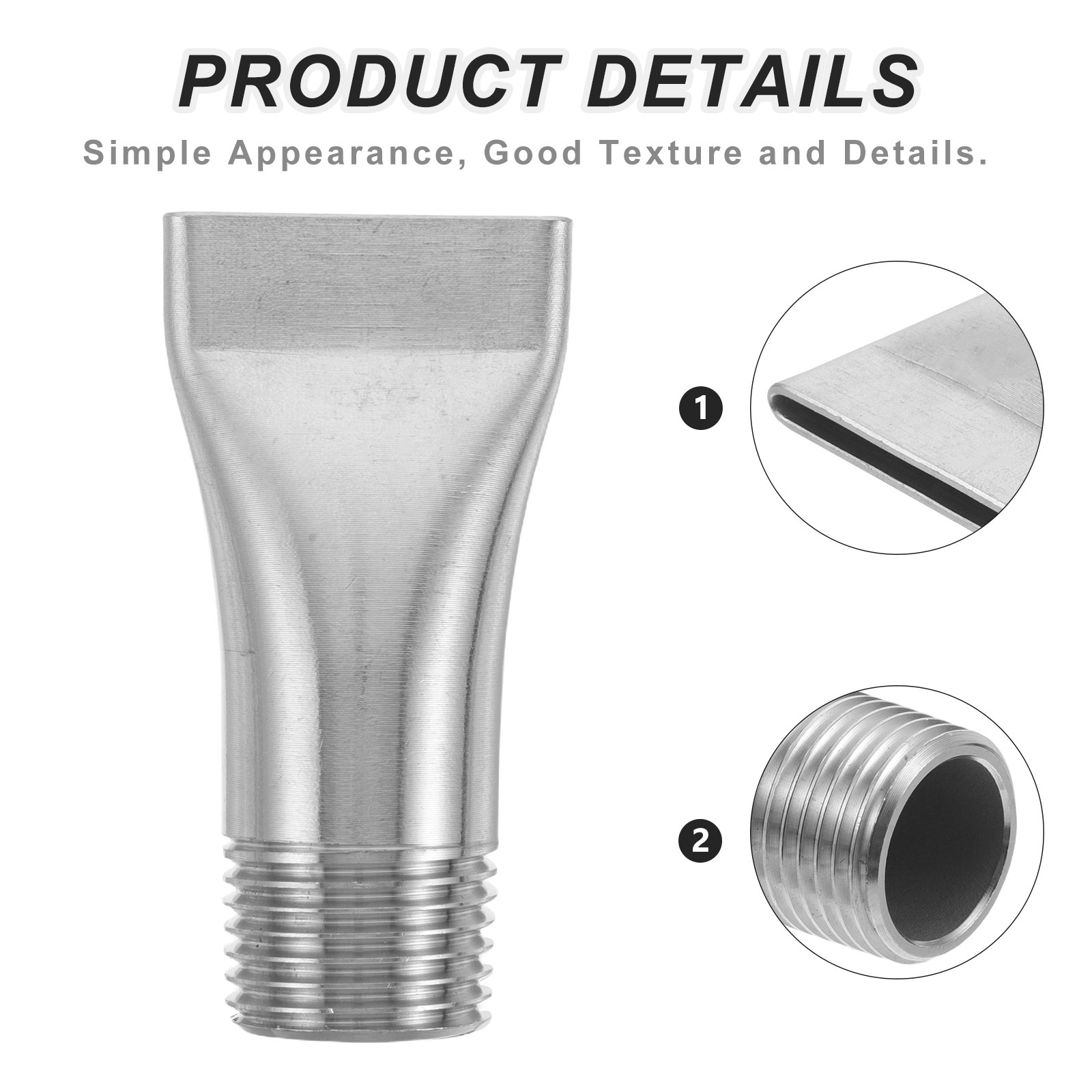 Duck Bill Nozzle Machine Tool  - Cnc Milling Machine recensie en prijs