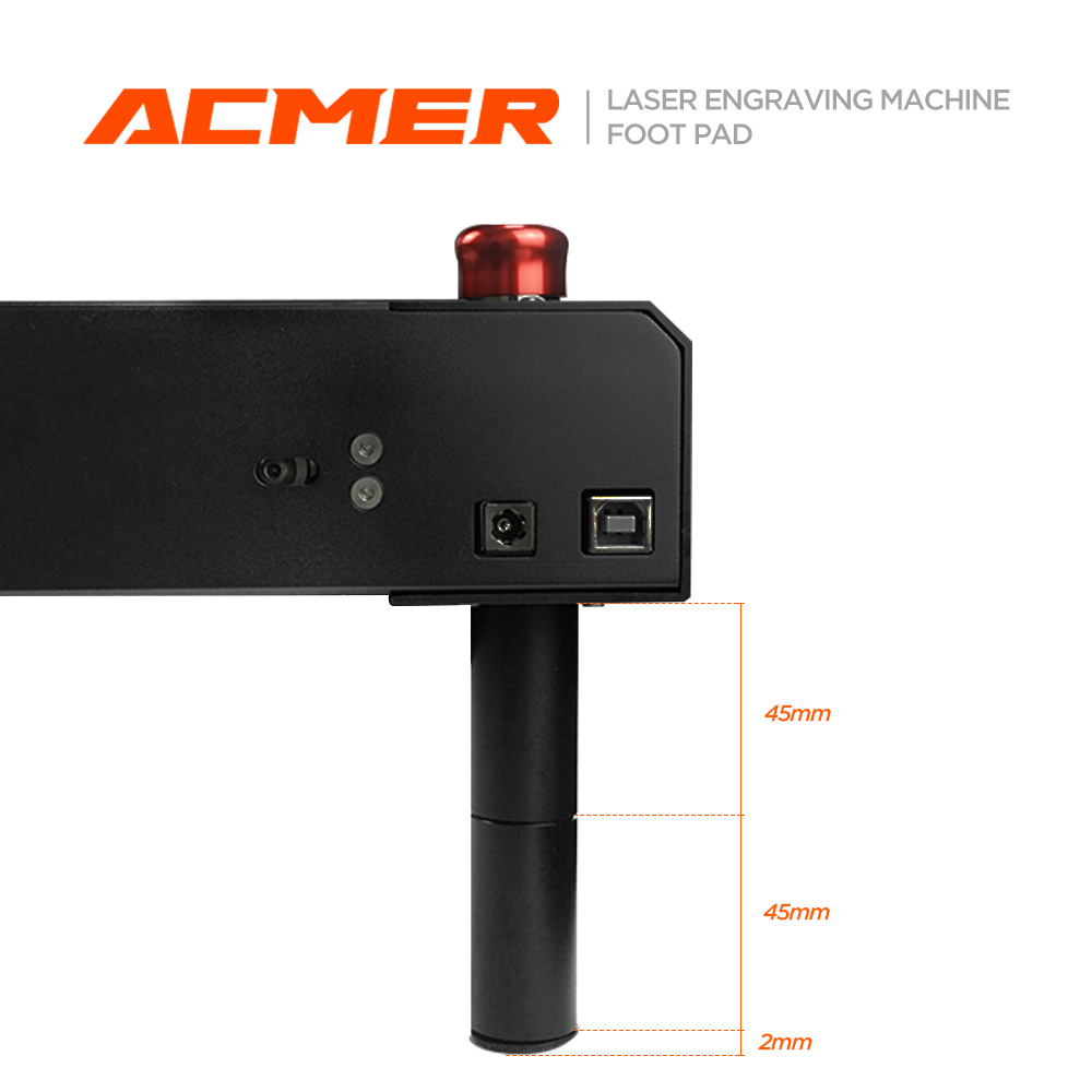 ACMER Verhogingskolom Lasergra - Industrial Laser Cutting recensie en prijs