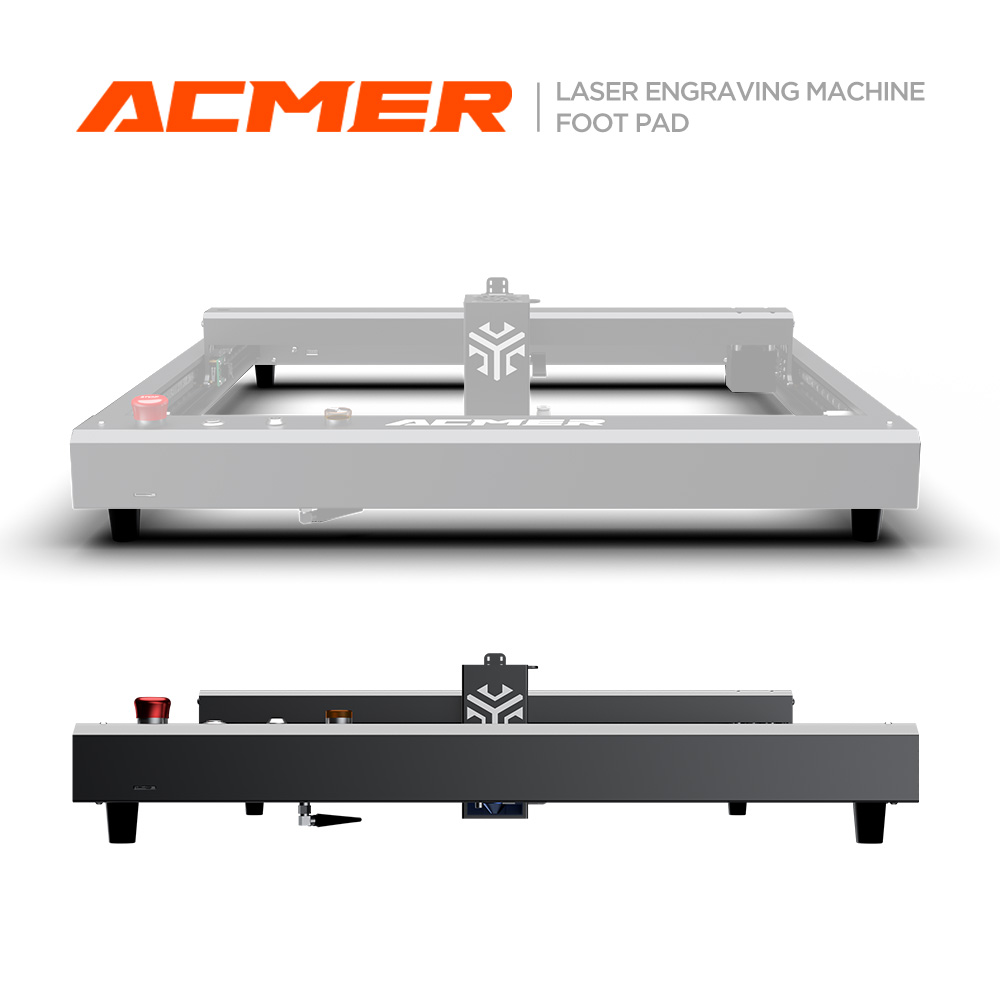 ACMER Verhogingskolom Lasergra - Industrial Laser Cutting recensie en prijs