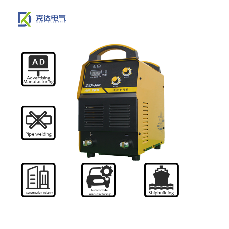 ZX7-500 Industriële kwaliteit  - Industrial Grade Laser Welder recensie en prijs