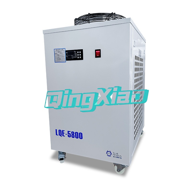 CO2 Laser Chiller Kleine lucht - Co2 Laser Engraving Machine recensie en prijs