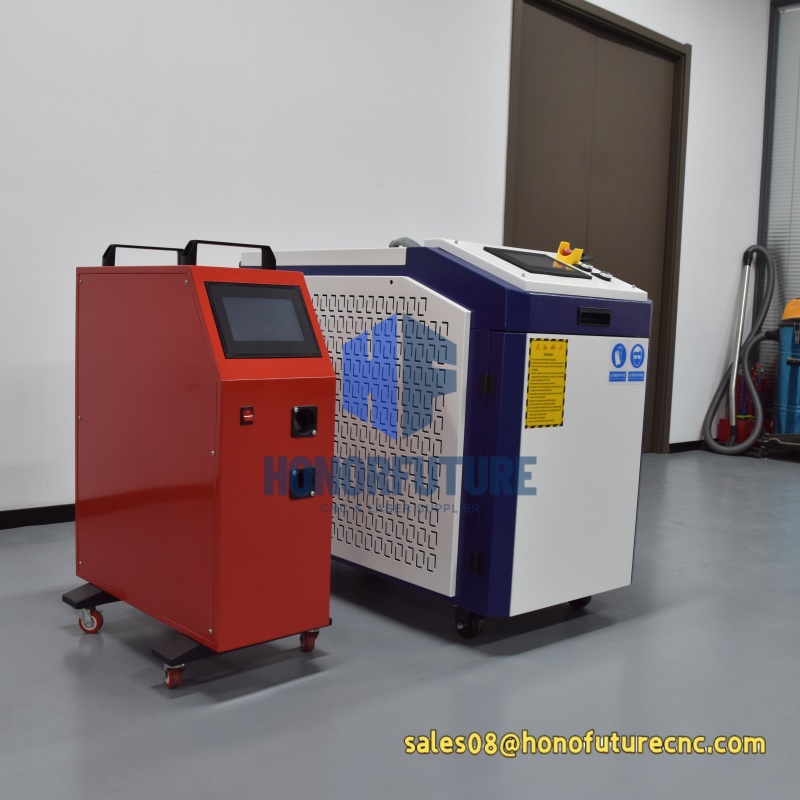 Industriële 1500W BWT Vezellas - Industrial Fiber Laser Cutting Machine recensie en prijs