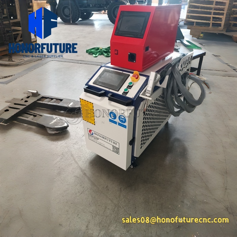 Industriële 1500W BWT Vezellas - Industrial Fiber Laser Cutting Machine recensie en prijs