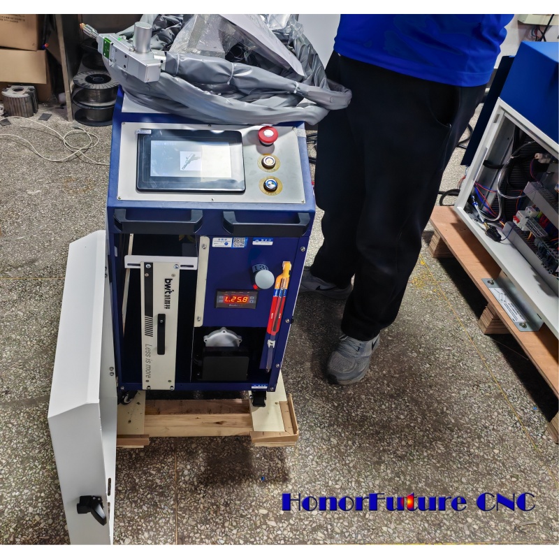 Industriële 1500W BWT Vezellas - Industrial Fiber Laser Cutting Machine recensie en prijs